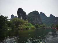 大智通国际物流|在桂林邂逅山清水秀的美！